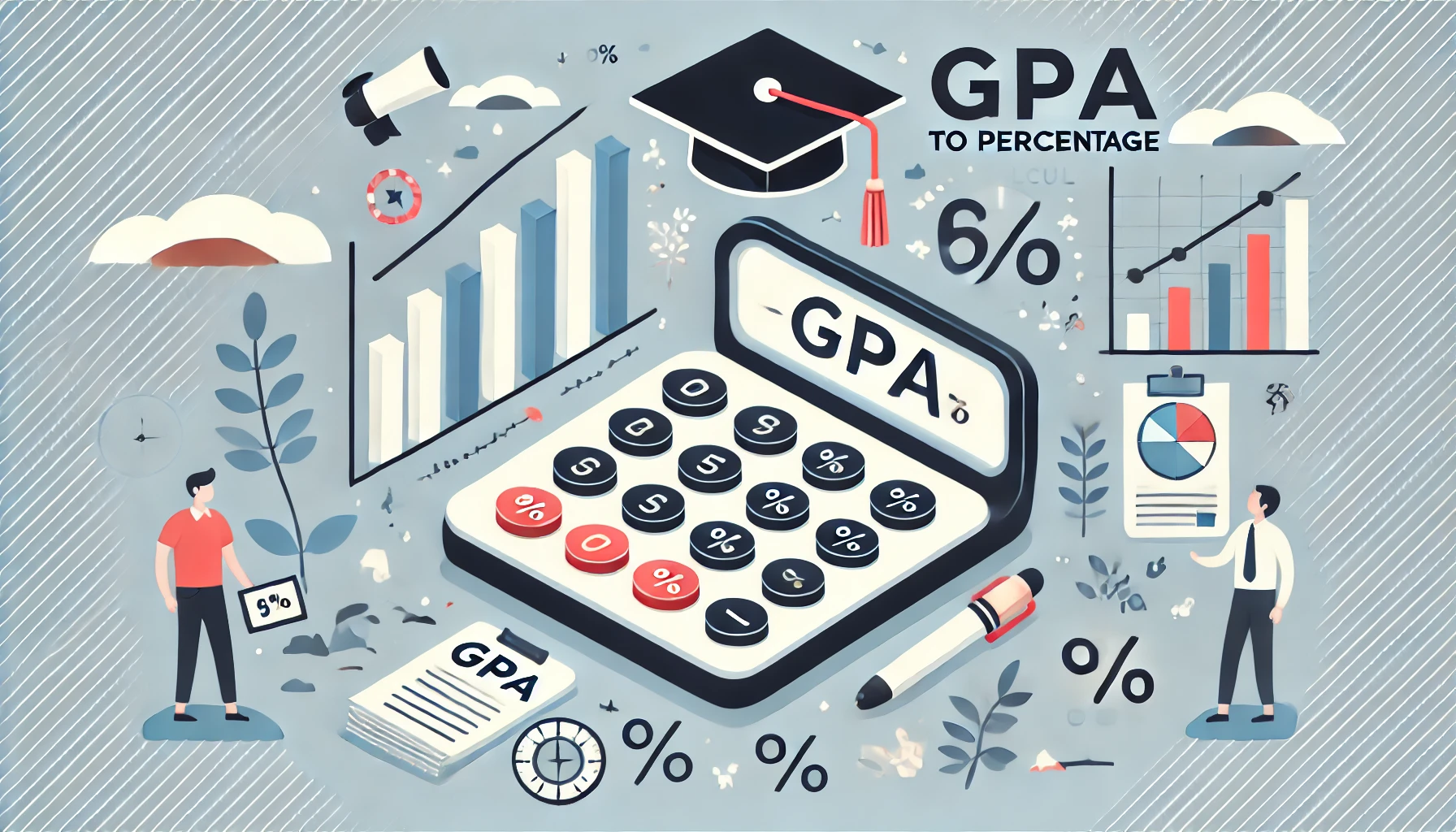 GPA to Percentage